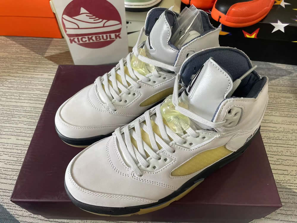 A Ma Maniere Air Jordan 5 Retro Photon Dust Fz5758 004 4 - www.kickbulk.cc